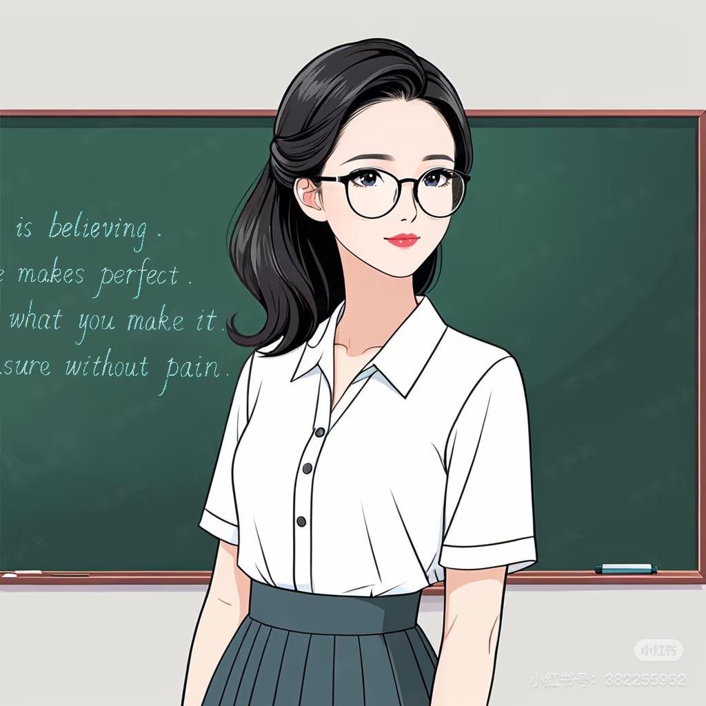 Bella老师英语课堂