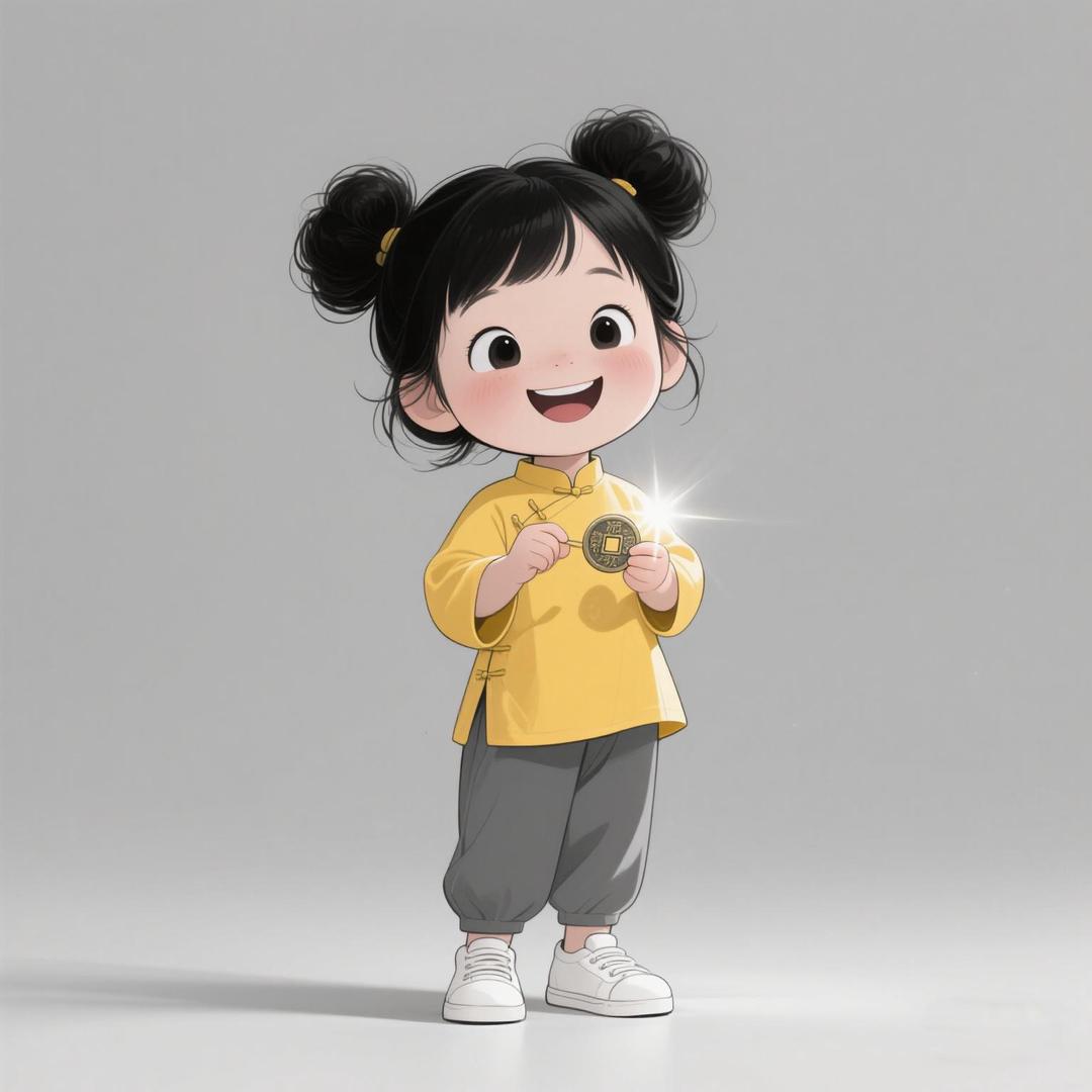 花落