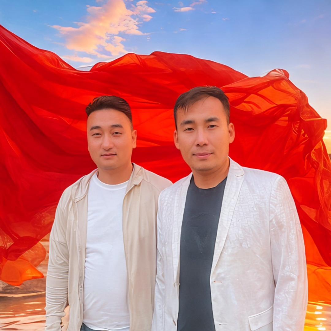 星光村大将师父江伟