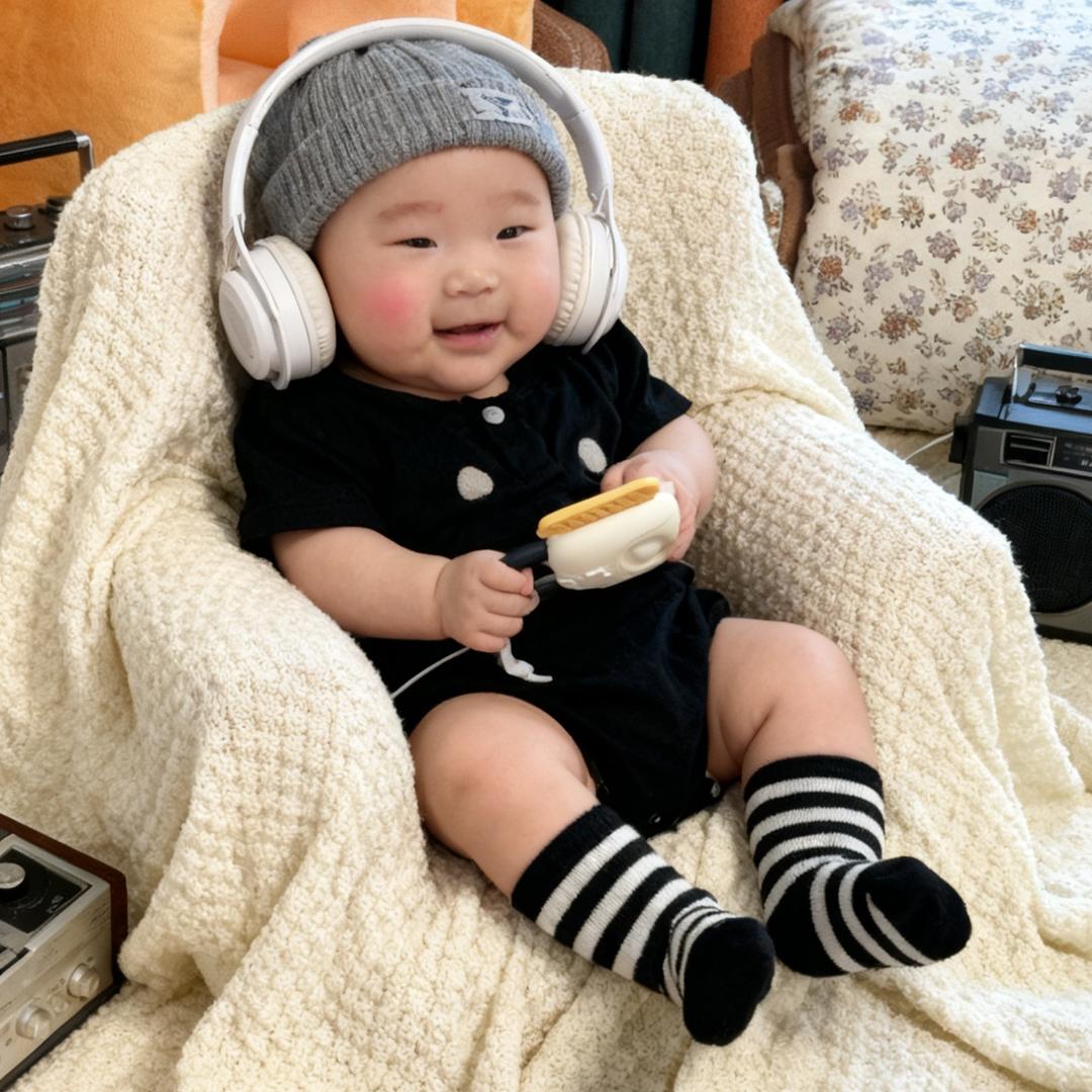 溪溪笑嘻嘻😁——哺乳期掉了26🥩