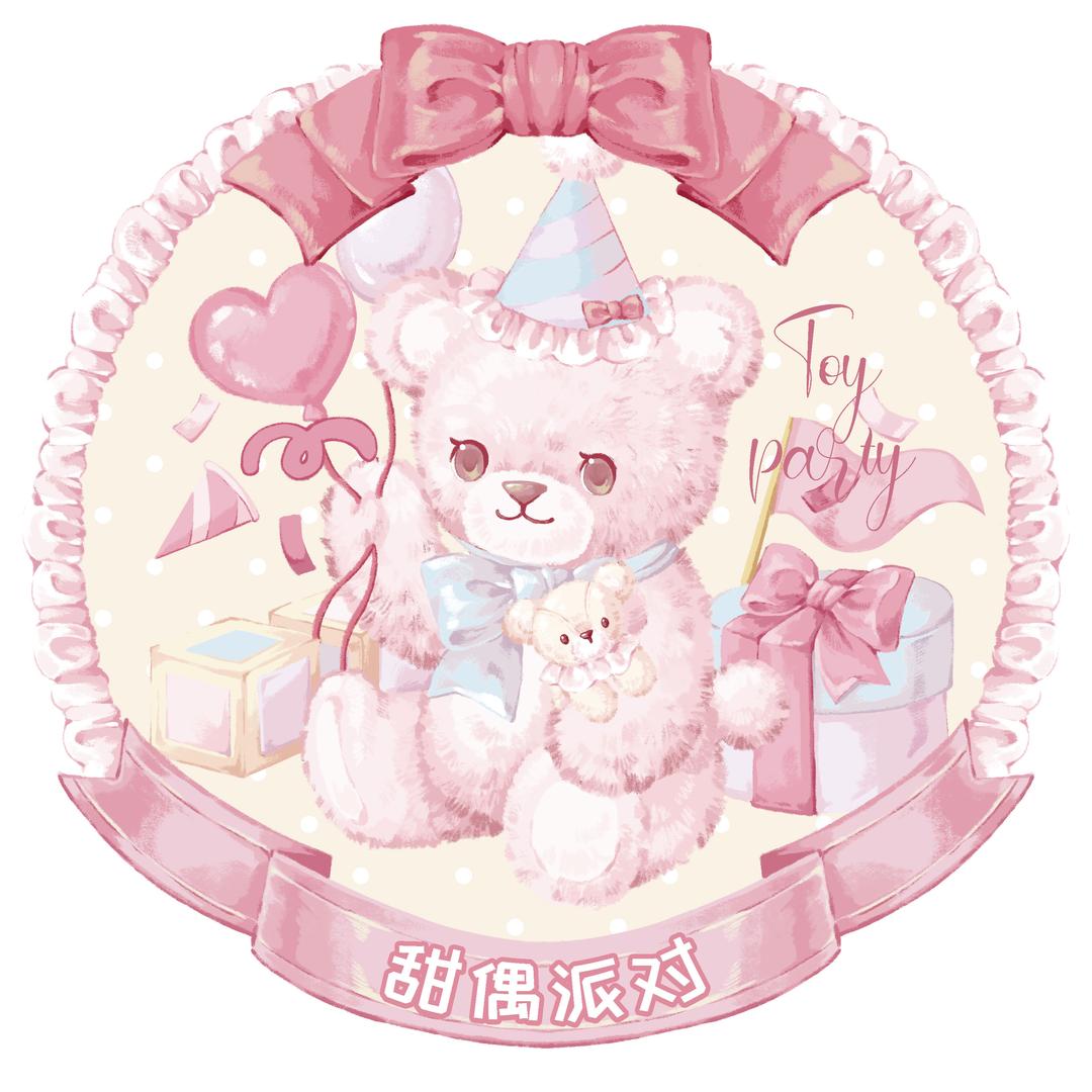 甜偶派对Lolita原创设计