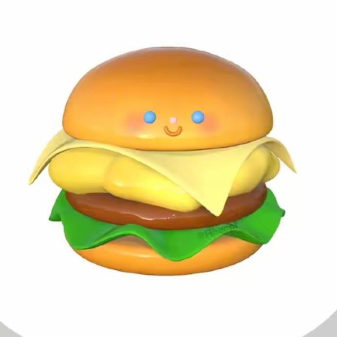 7个汉堡包🍔