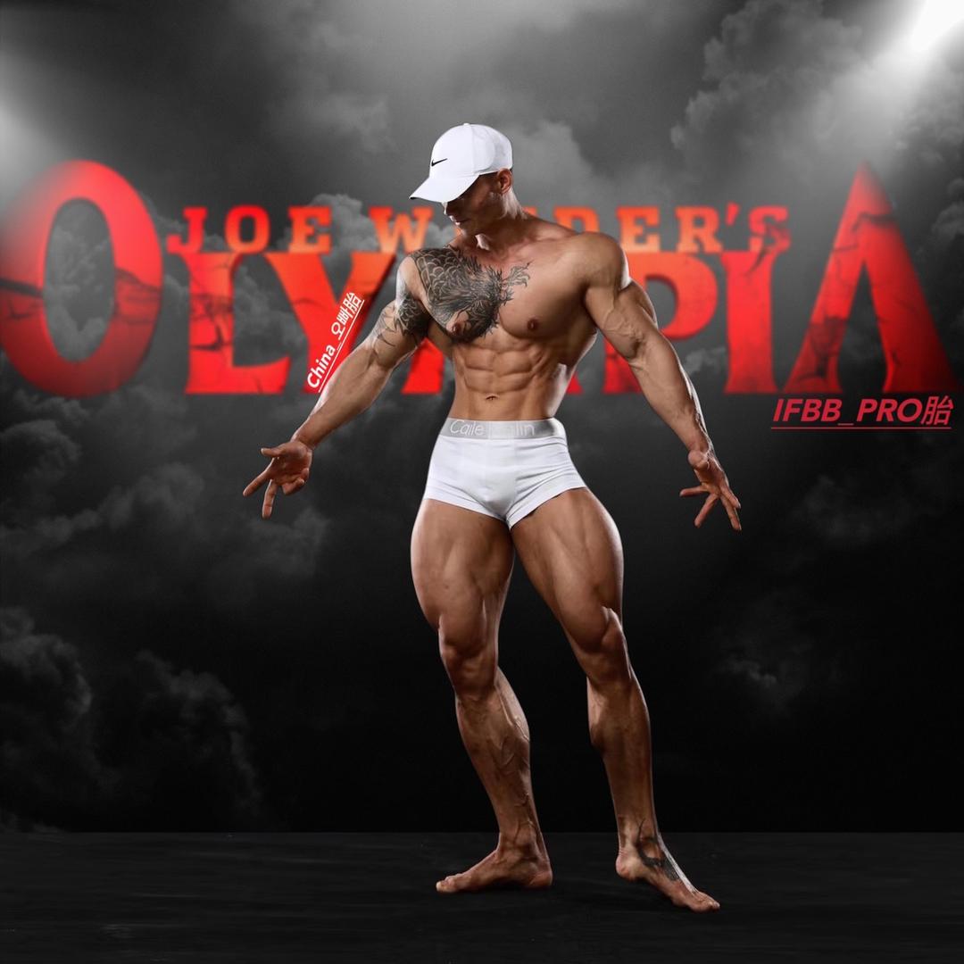 IFBB Pro_胎🇨🇳 线下