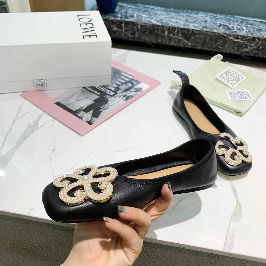 艾妃轻奢手工女鞋