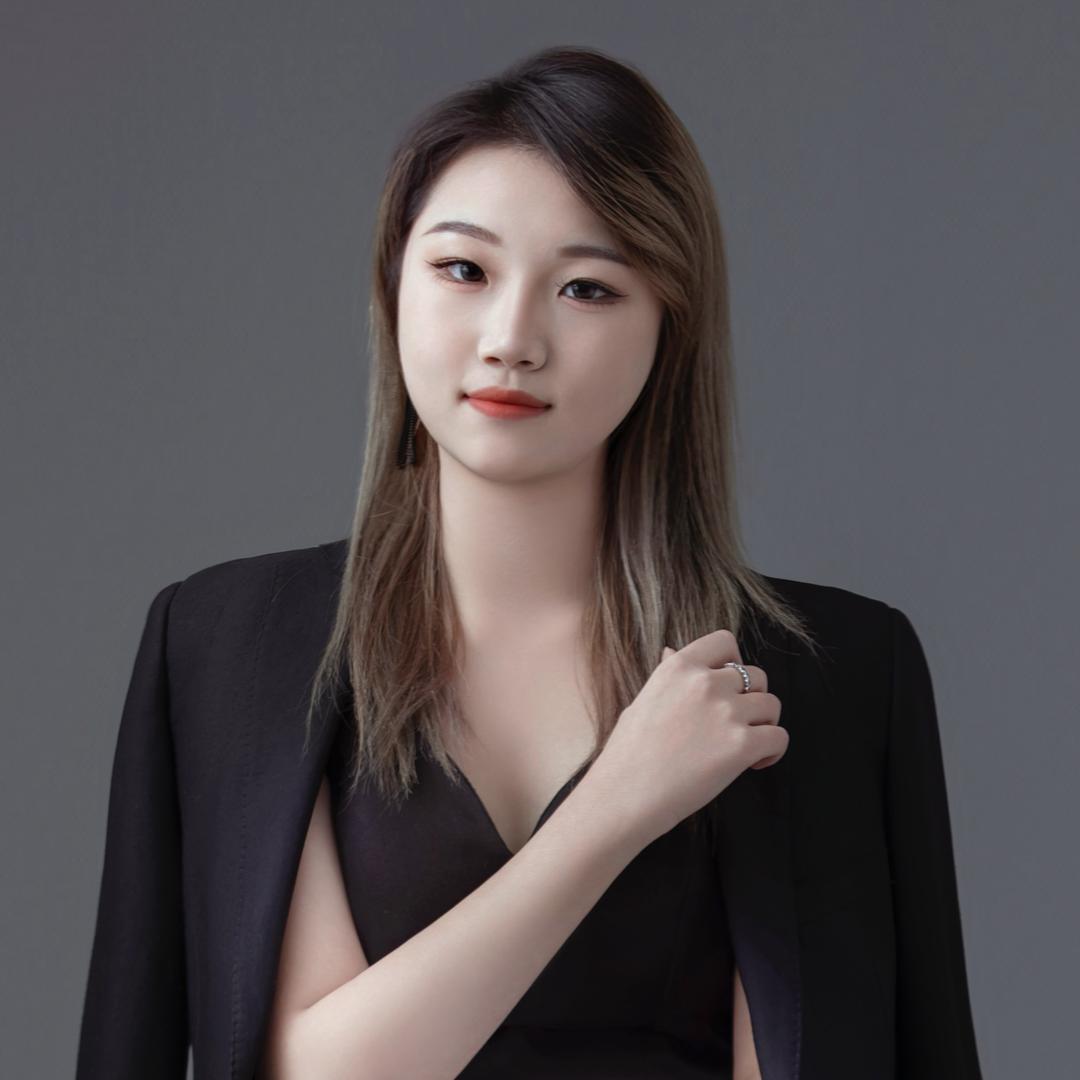 林州港穗美发化妆学校-小凝老师