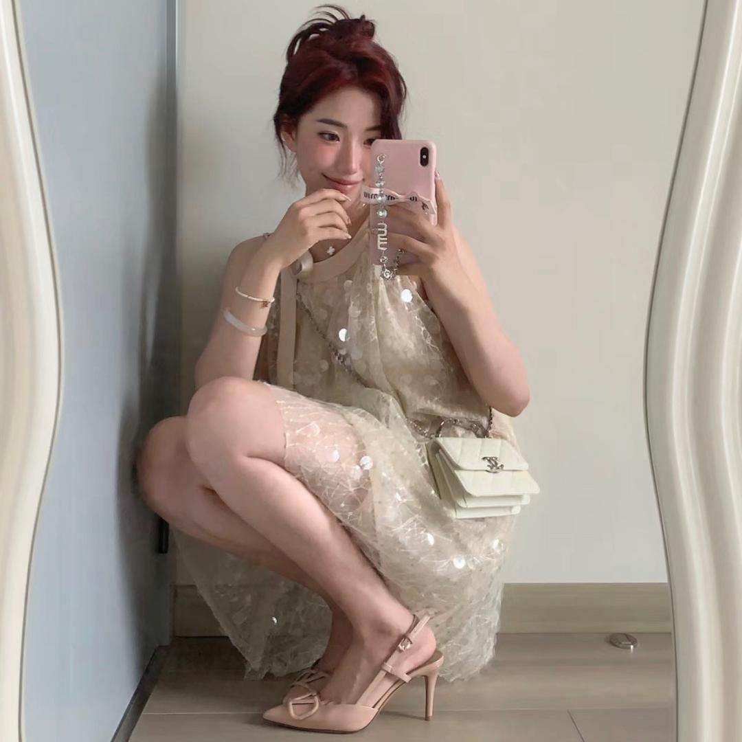广州爱娜高定女鞋