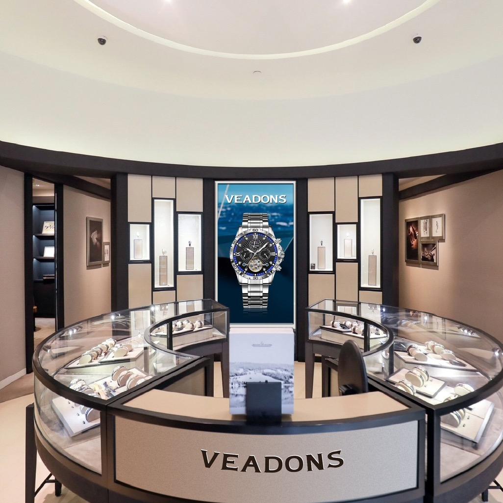 VEADONS高端机械表