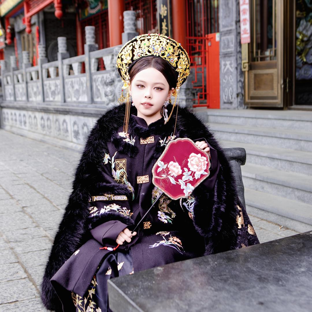 盛京小锦鲤
