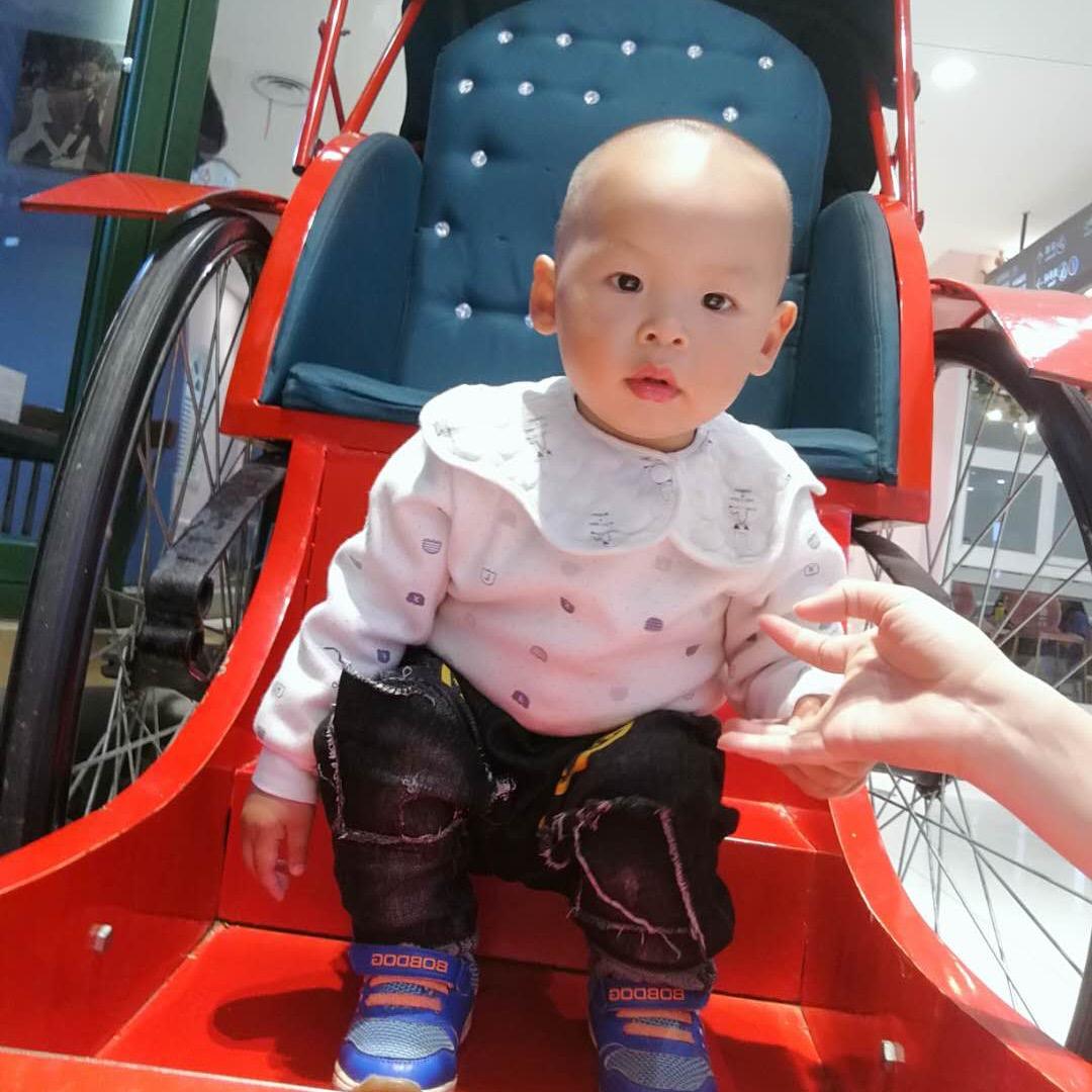 男人、如此低調