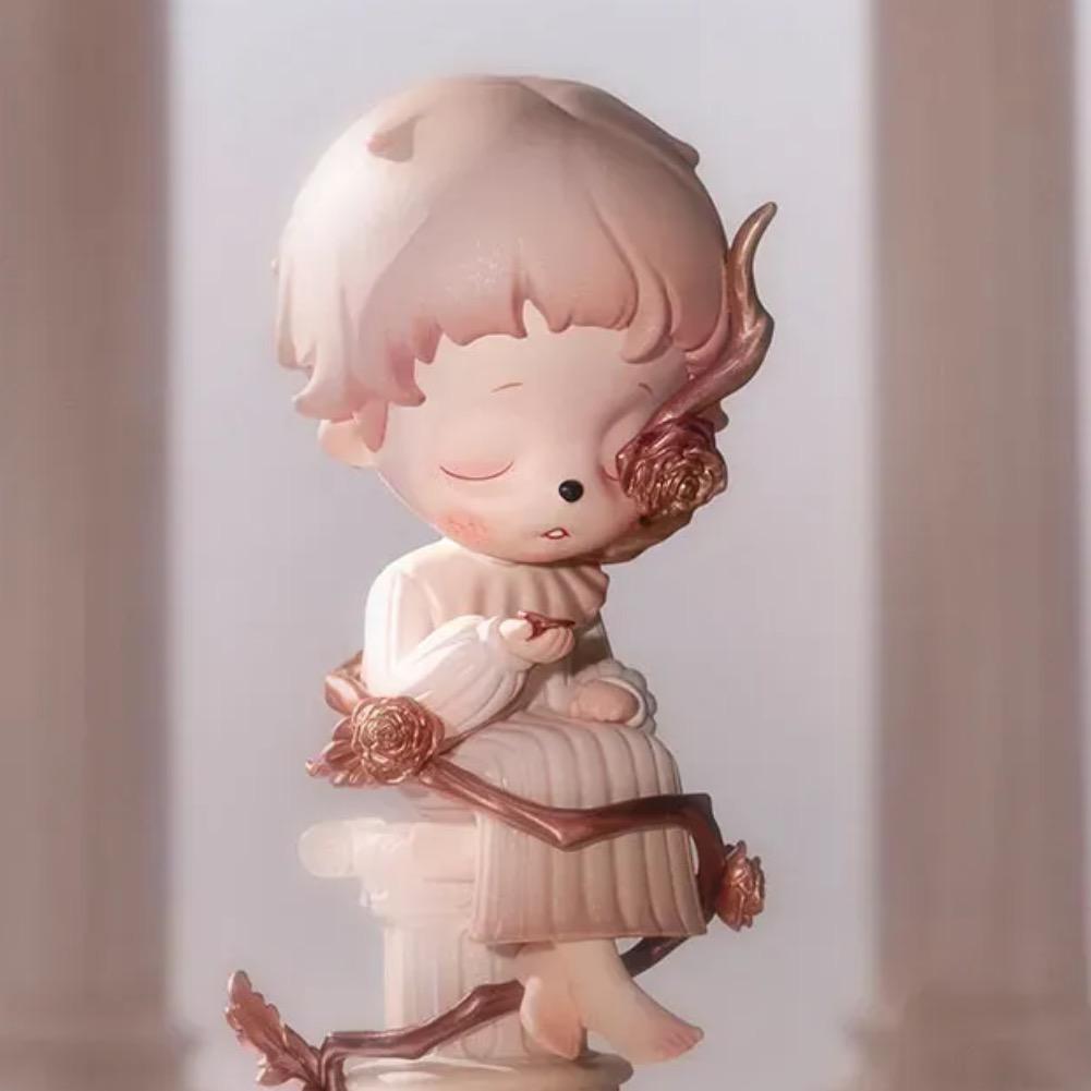 鳄鱼咕咕盲盒屋