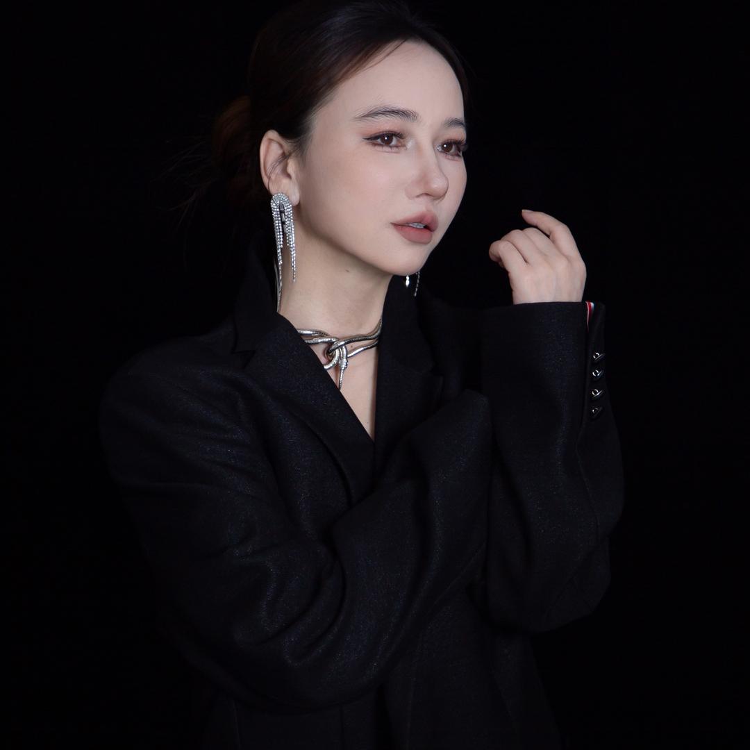 丁燕眉型设计