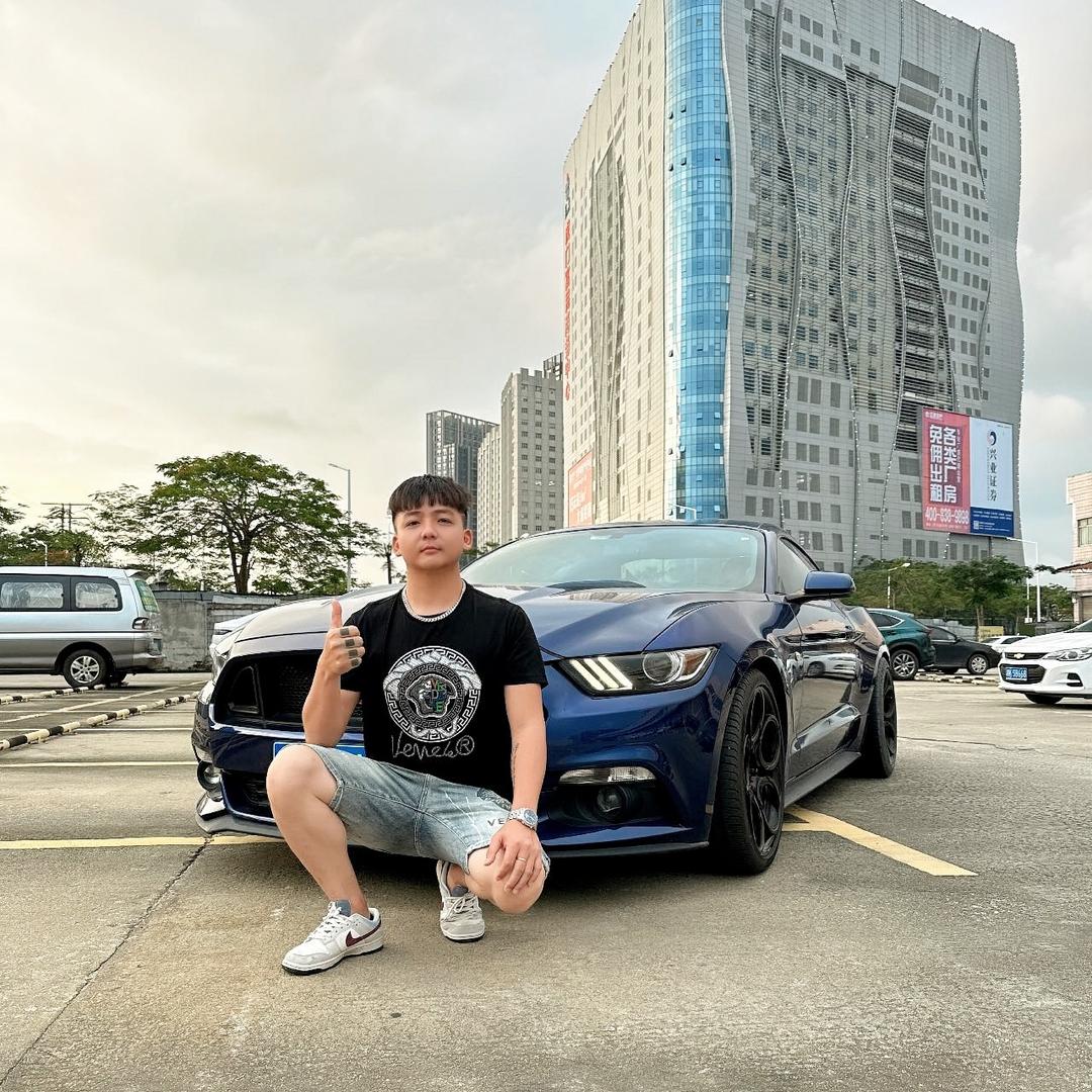锅盖（盖世英雄）