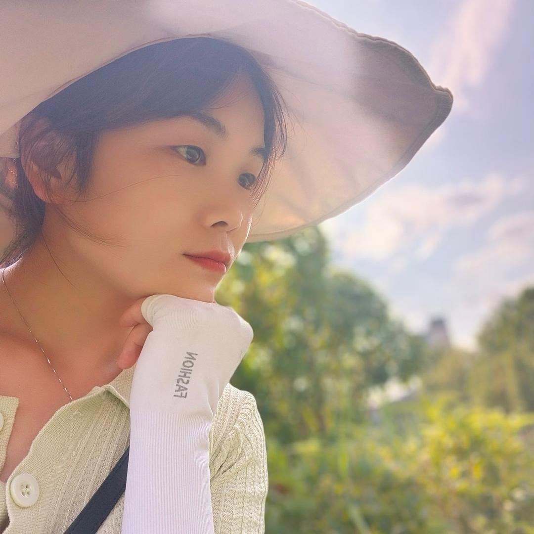 亚姐的美好日常