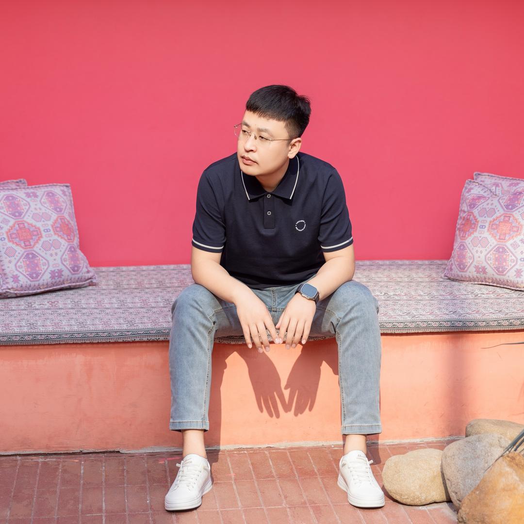 向北的课