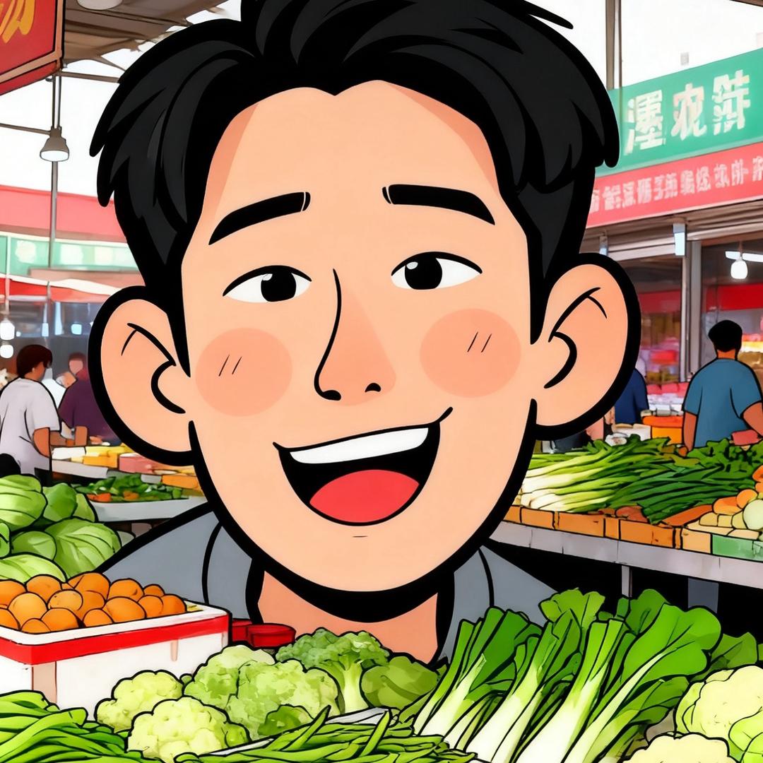 白登山便民市场官方号