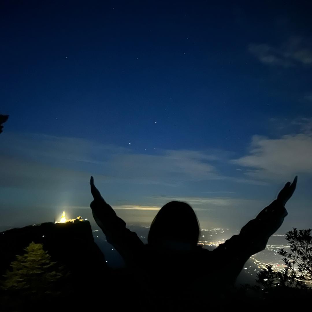 旅观【峨眉山月月】