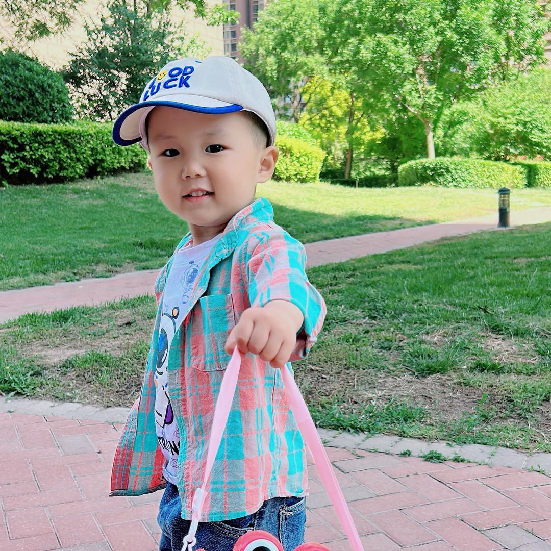 闪闪妈妈的日记