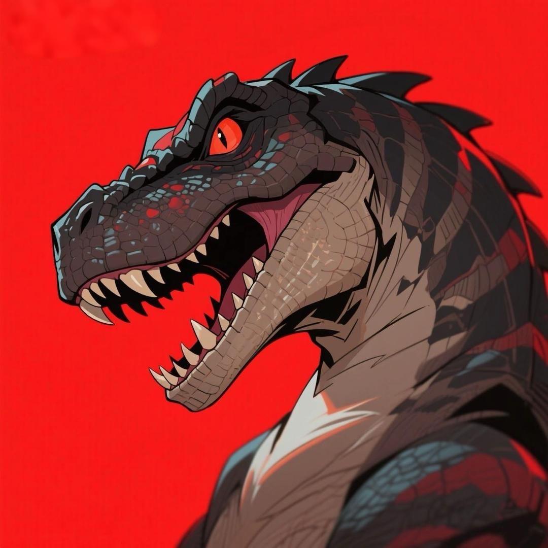 雄大力🦕