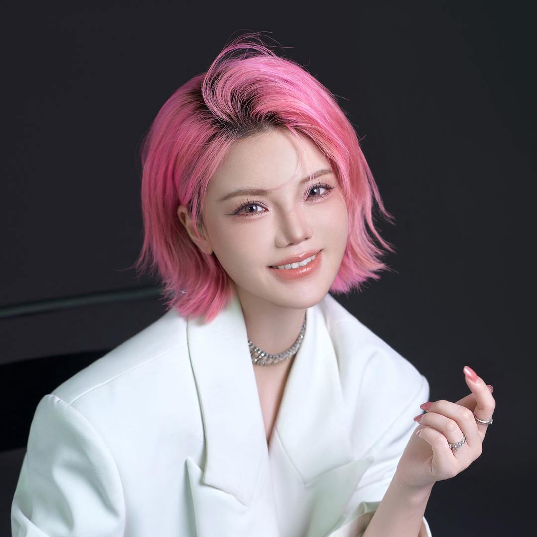 口播女魔头悦跃