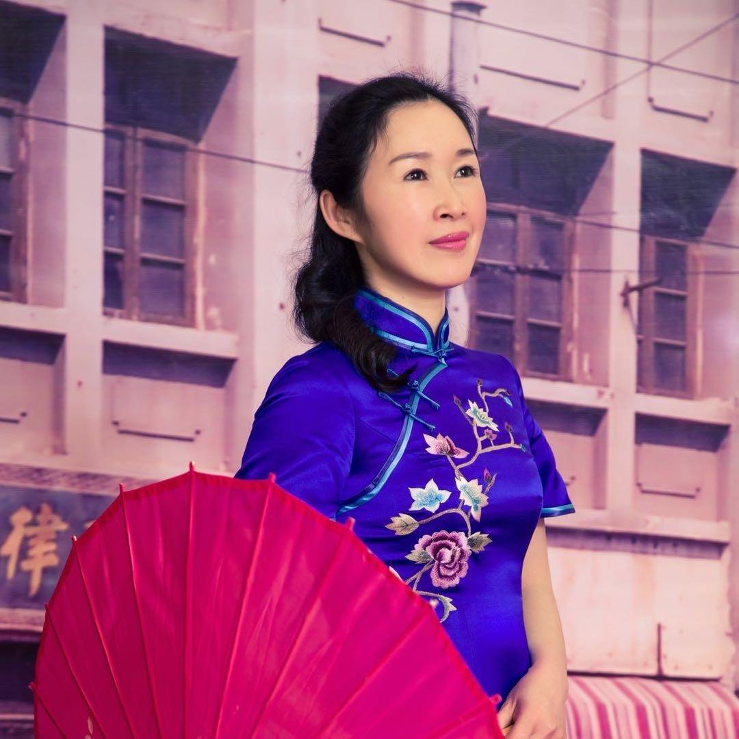 旺福夜市  敏姐