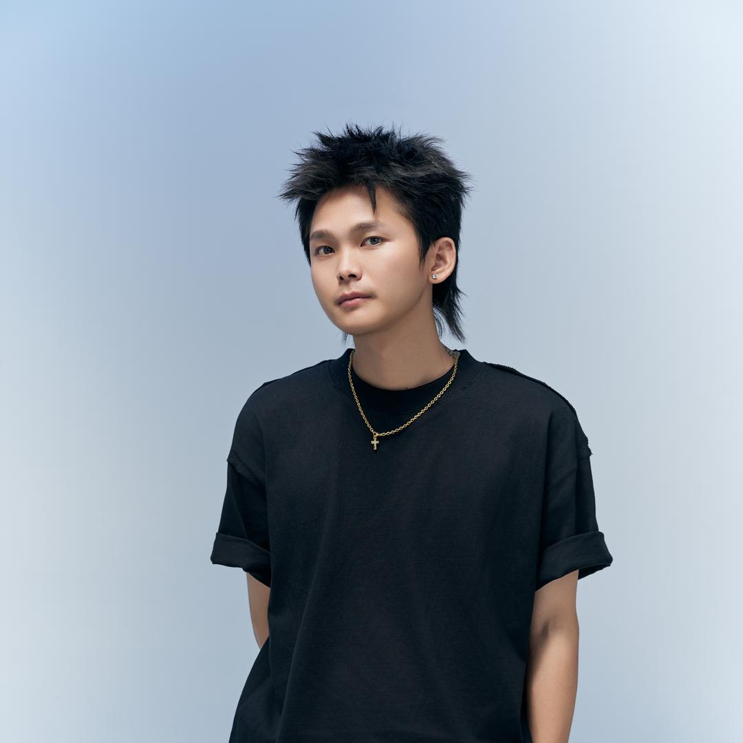 海口发型设计师：AMO：东烨