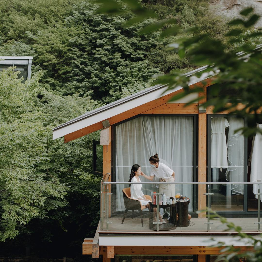 郑州化妆师小鹿