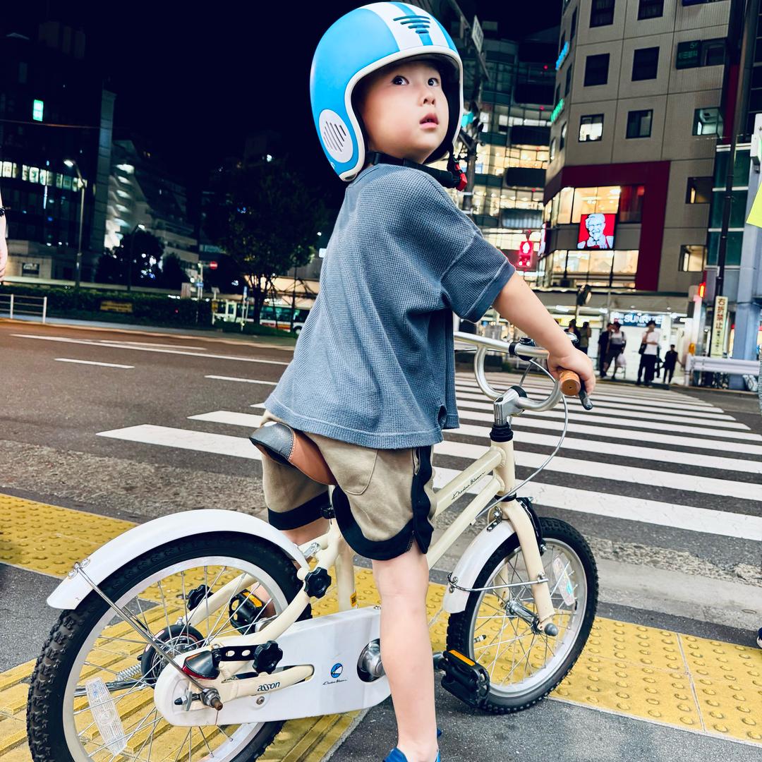 船长的日本生活