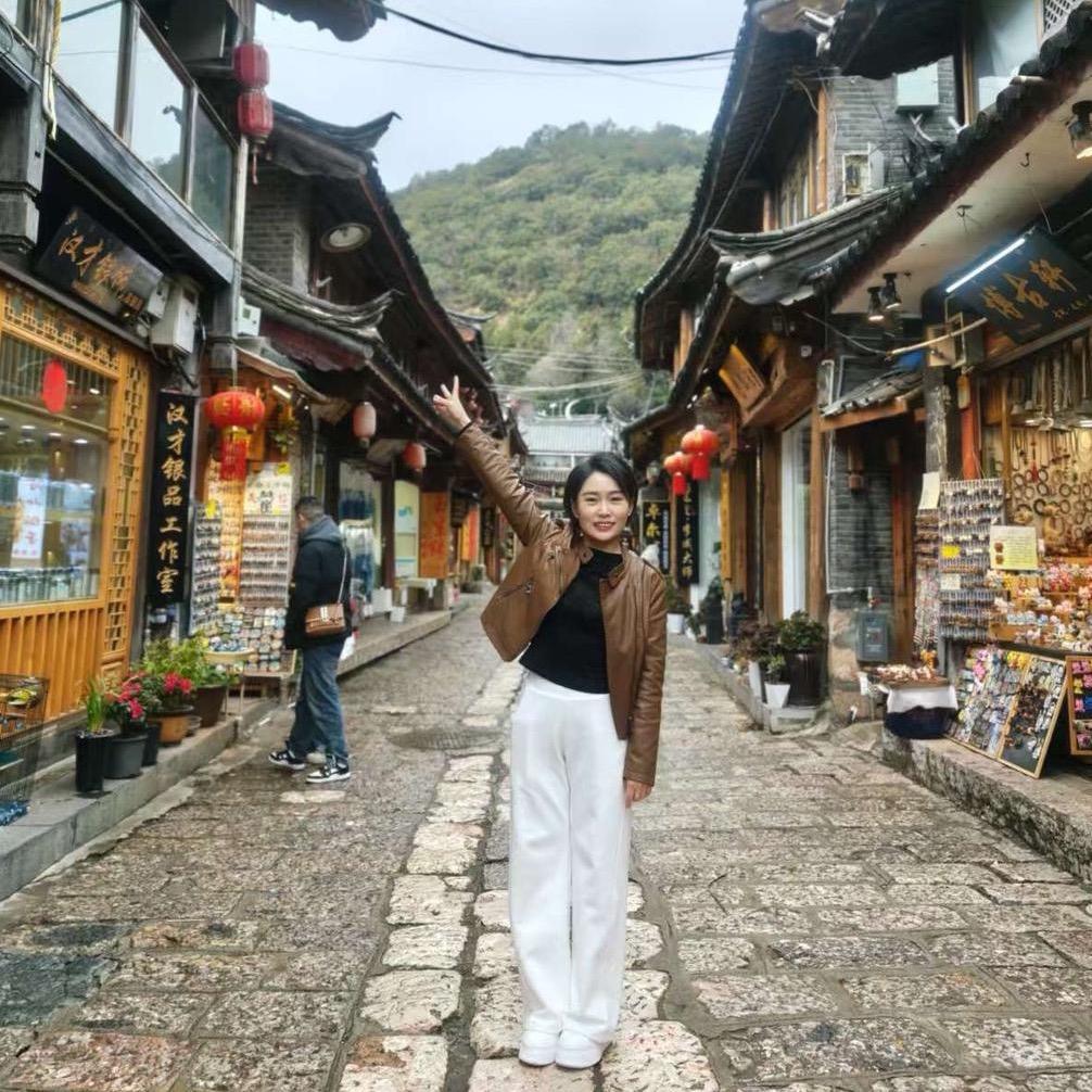 铁打的女人