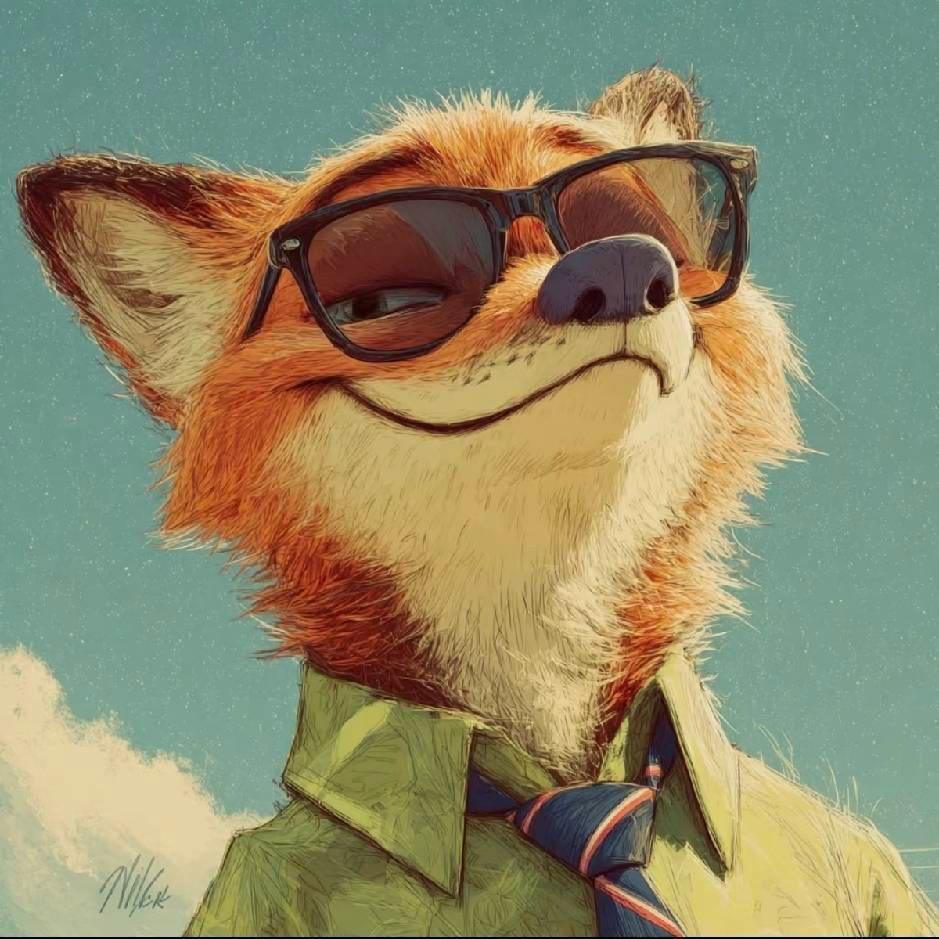 骑着蜗牛蹦迪🕺