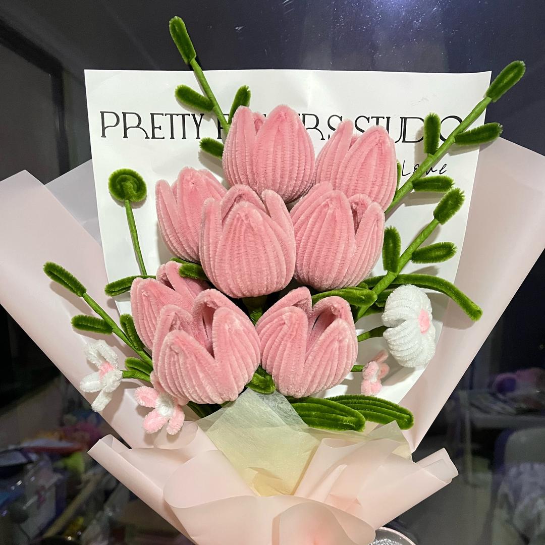 番茄柿（diy手工坊）