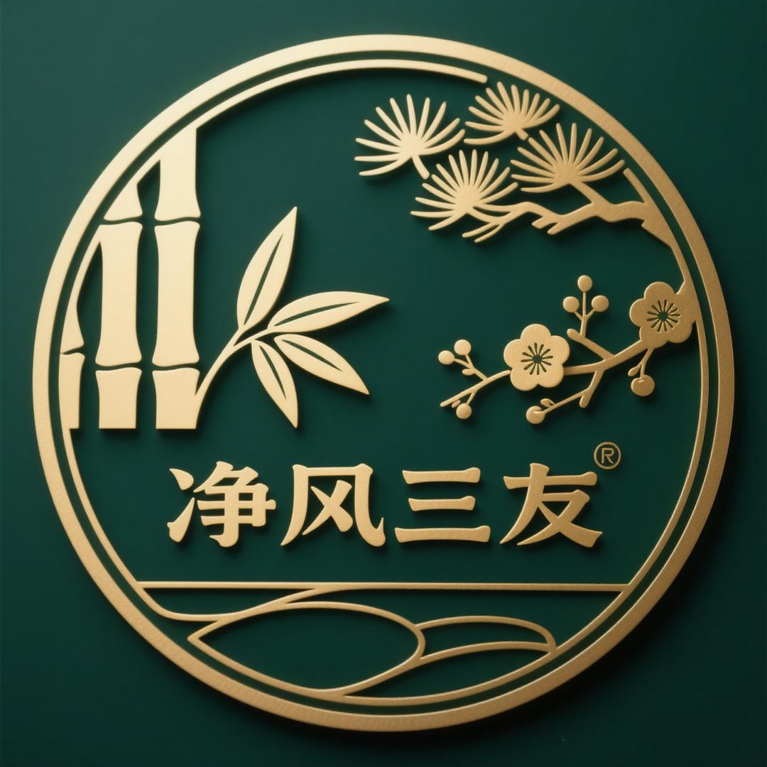 净风三友