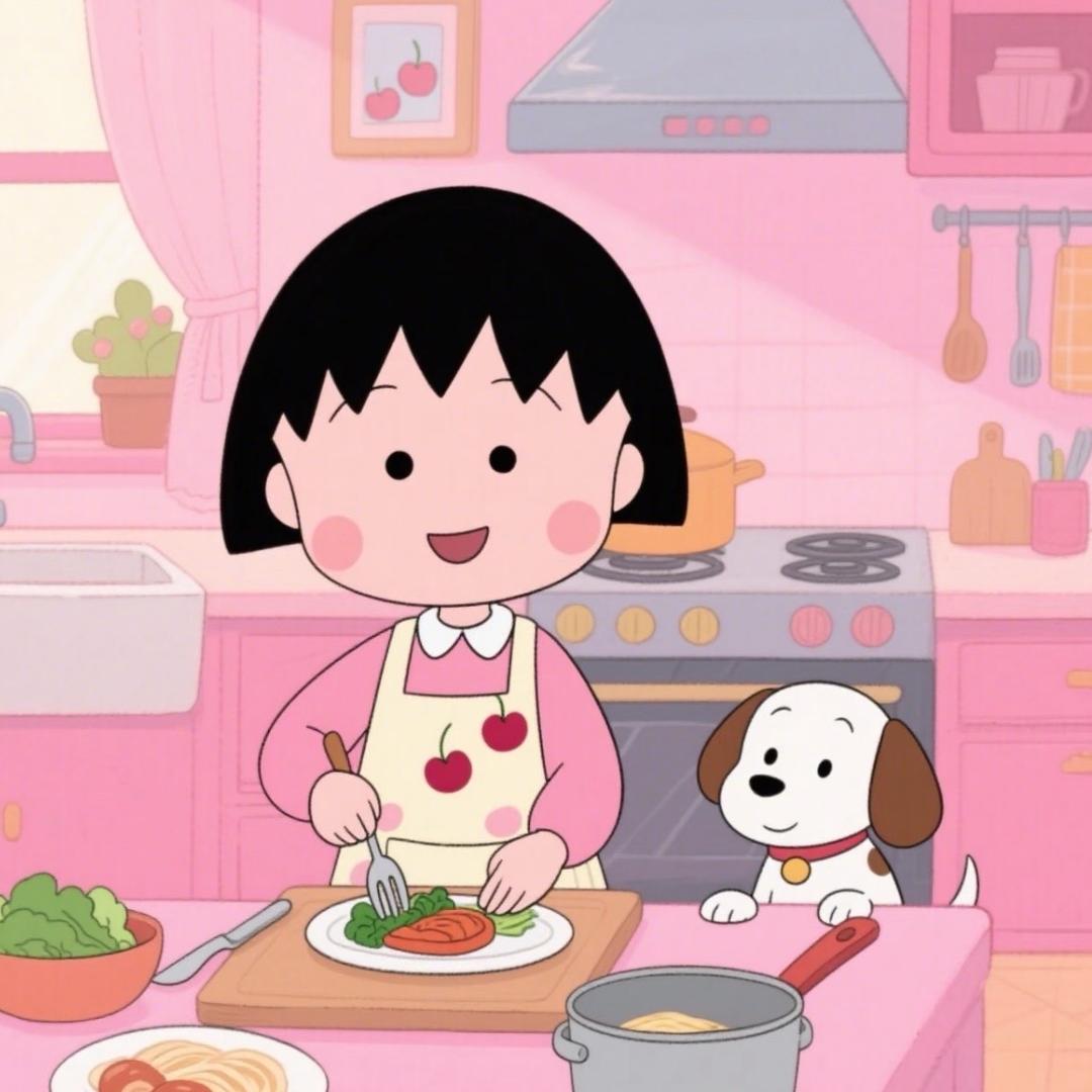解忧小食堂