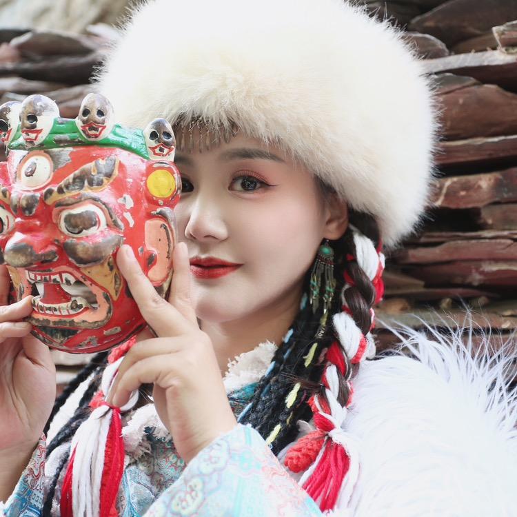 村花