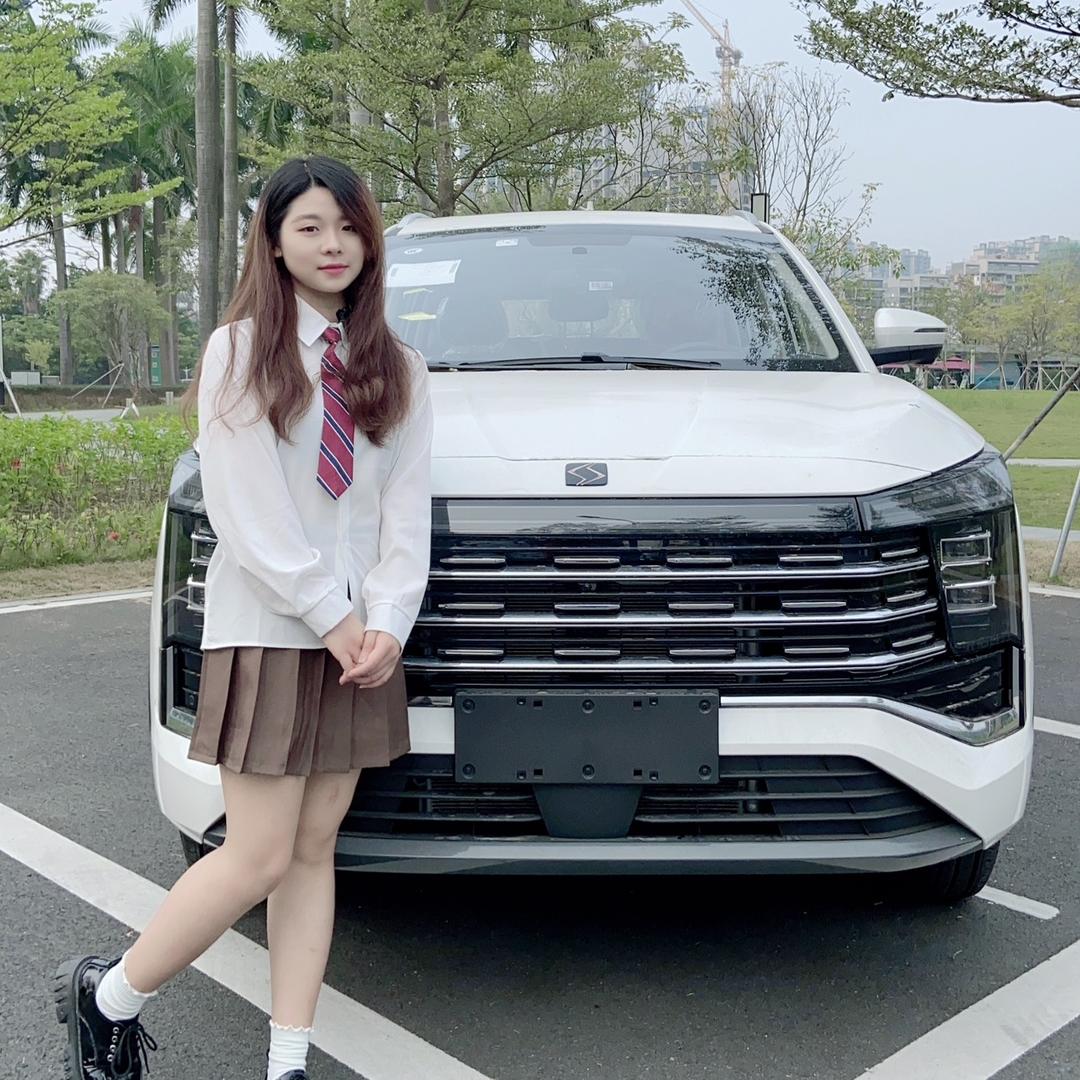 甜甜说车  新腾汽车