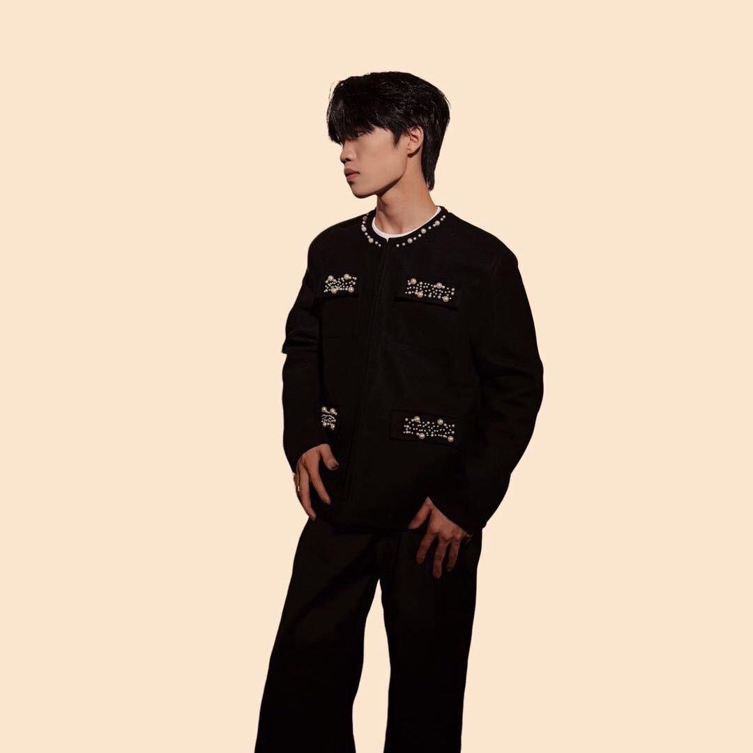 韶关染发高手尹一恩