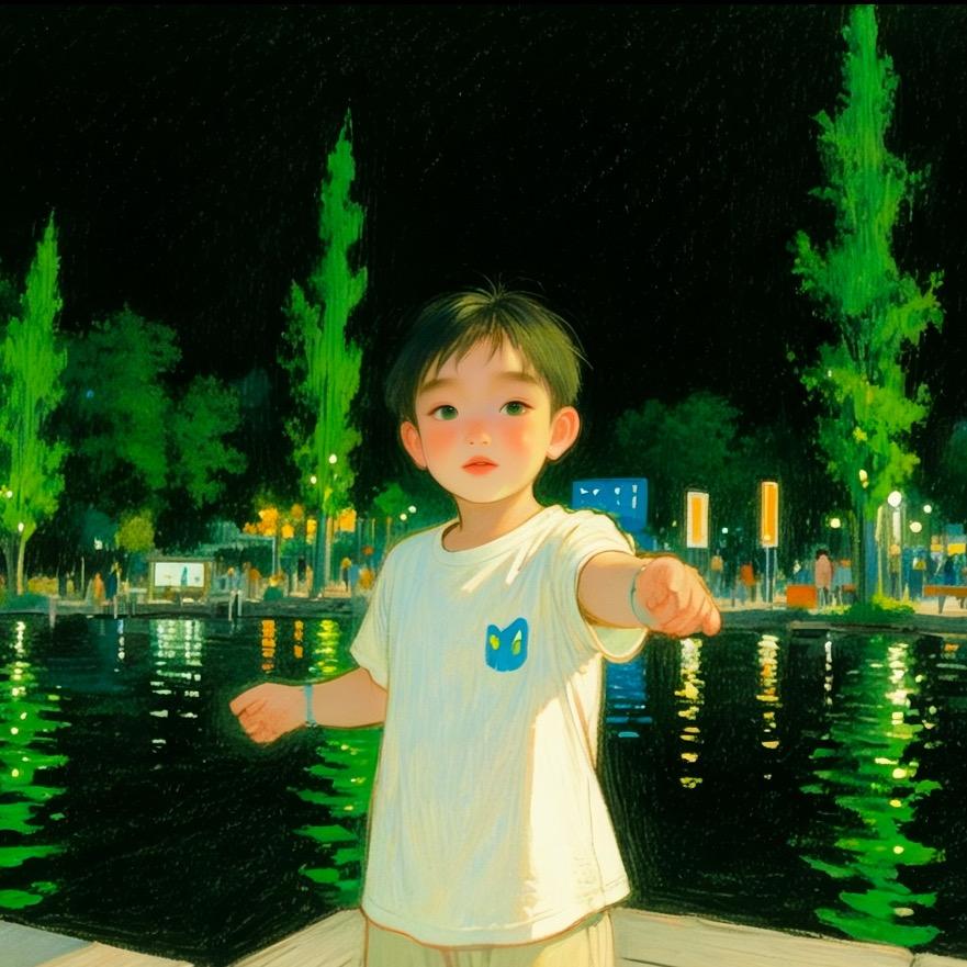 T•星