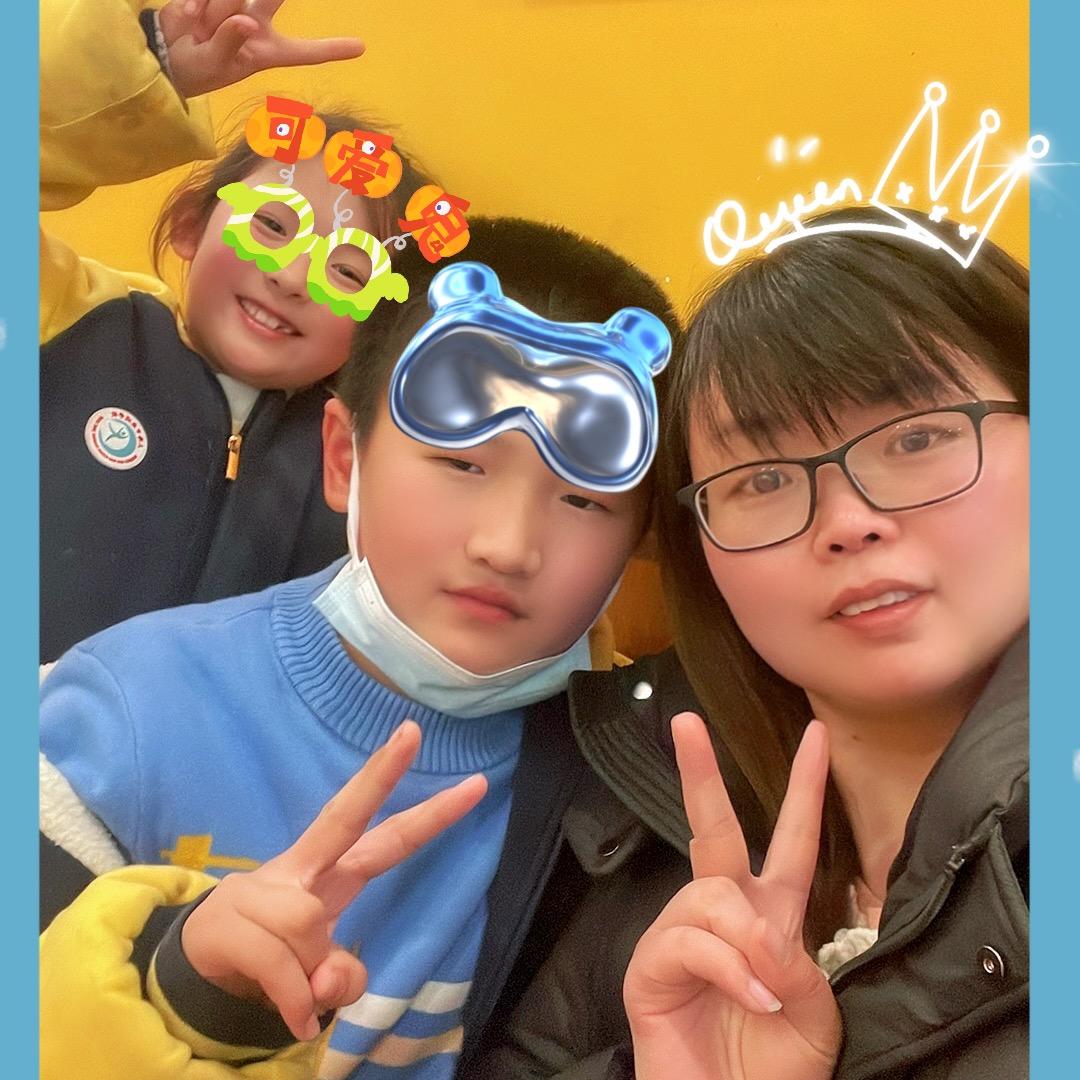大萌妈妈