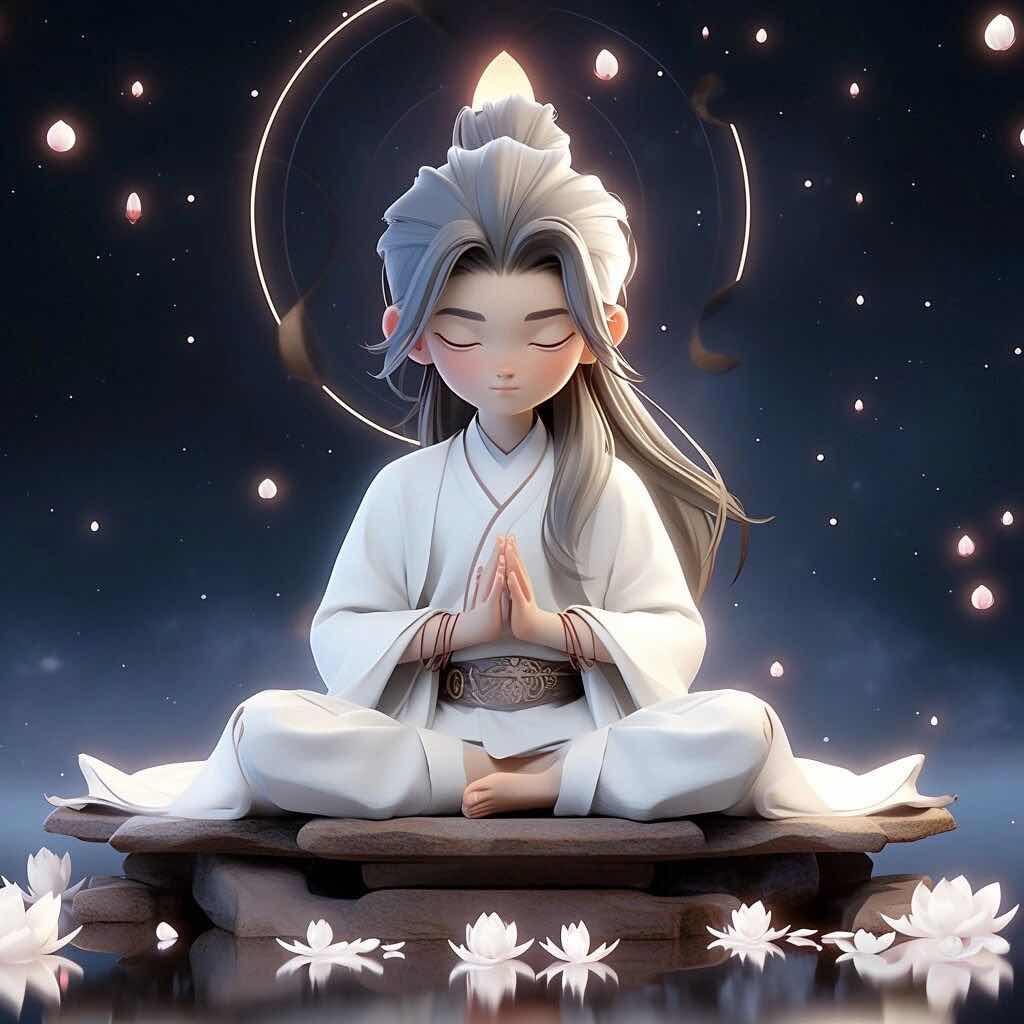 怡然自得