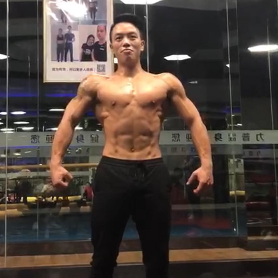 佳悦健身 赵教练