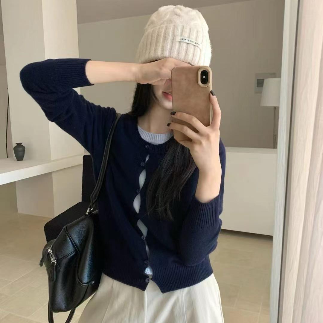 大理韩系女装momoko
