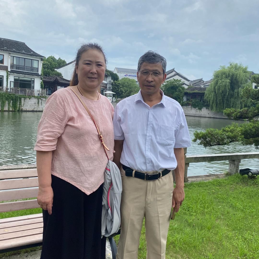 三个宝贝的奶奶