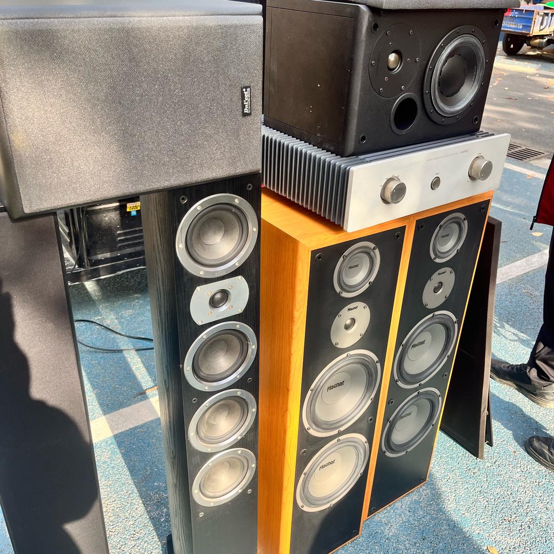 江苏荣声音响设备