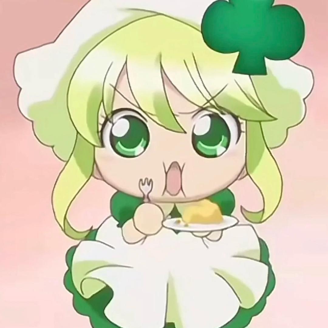 我是世界上最萌的人