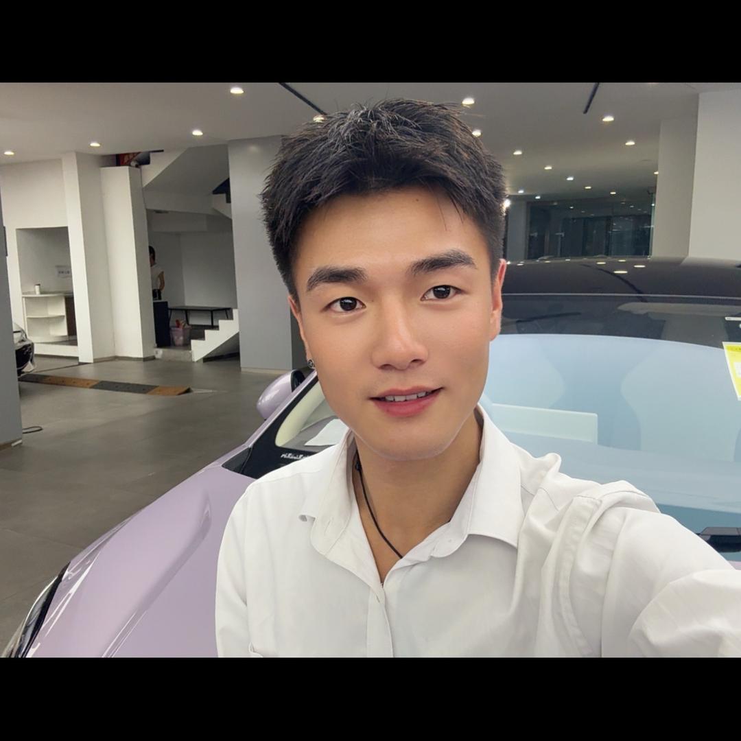 上汽MG   小伍同学