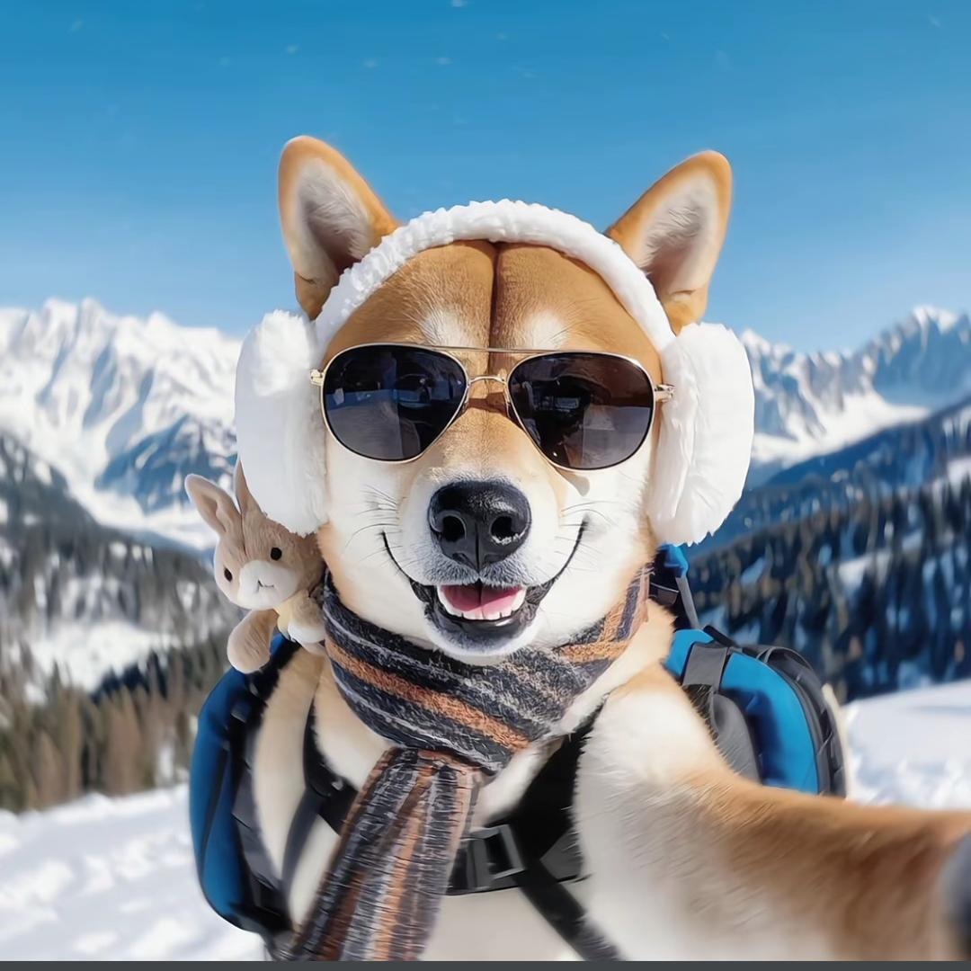 一直奔跑就不会输✌️