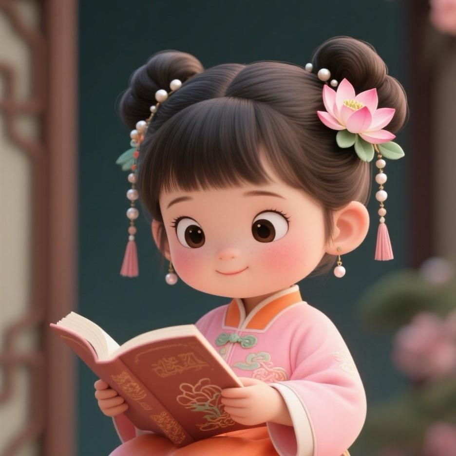古诗小精灵🧚‍♀️