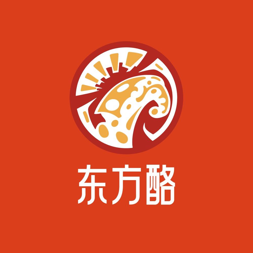 咕噜寻食记东方酪乳品专卖店