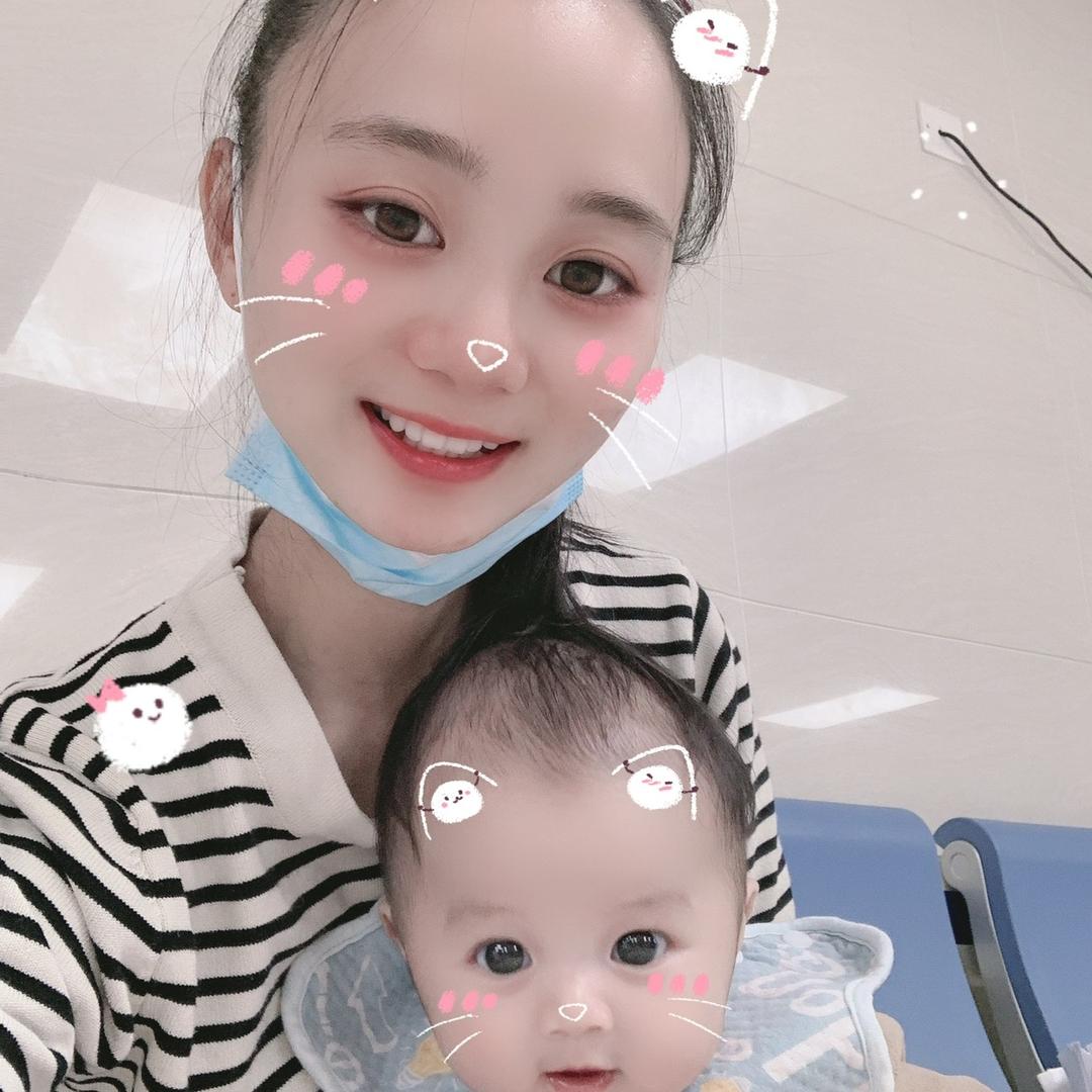 小芬与宸宸