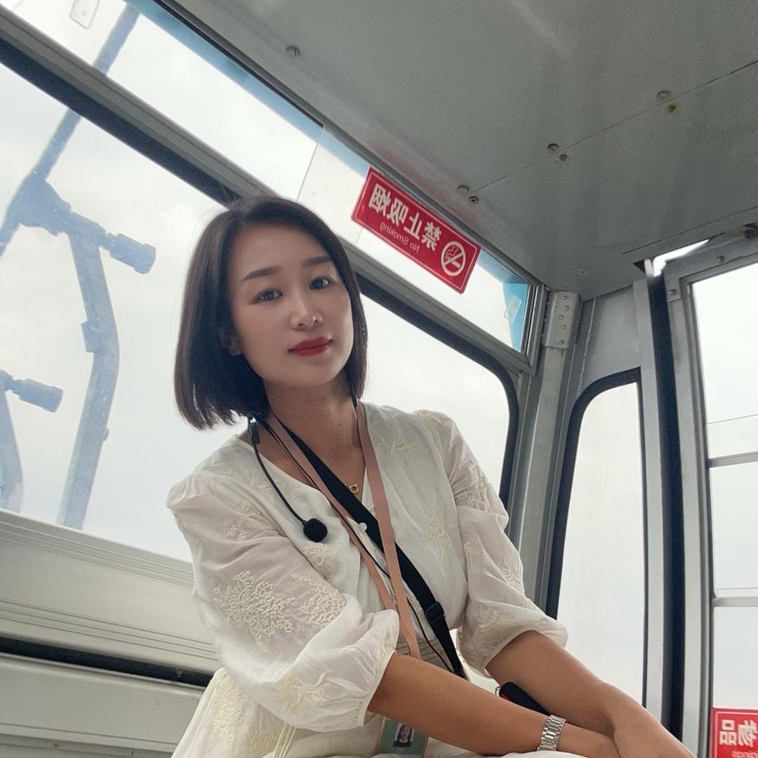 爱旅游的小花导游😍