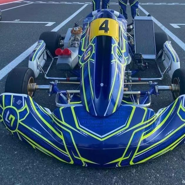 中山ZSIC中赛国际赛车场啊唐